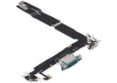 Puerto de carga USB-C usado para iPhone 16 Plus (A3112), conector dock de carga Apple.