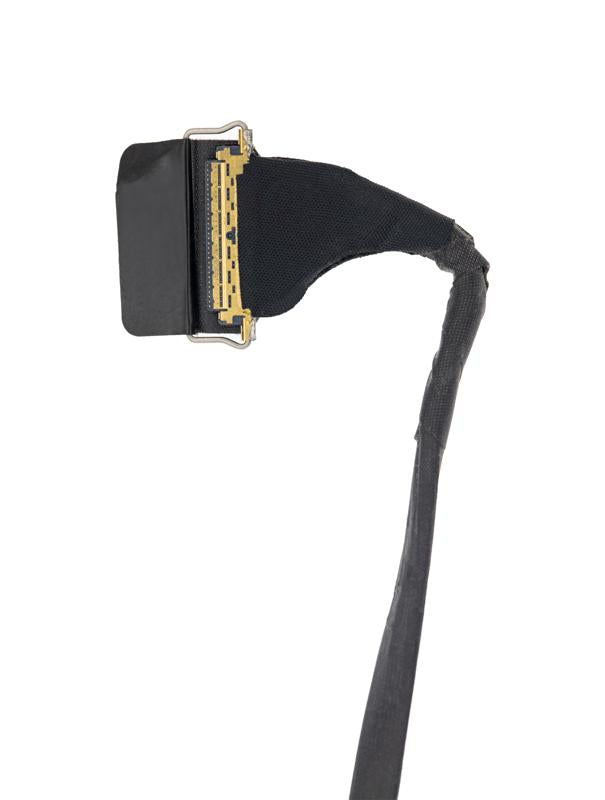 Encuentra el cable LVDS para MacBook Pro Unibody 13 (A1278 / Mid 2012) en Guatemala con garantía y servicio de reparación en talleres especializados.