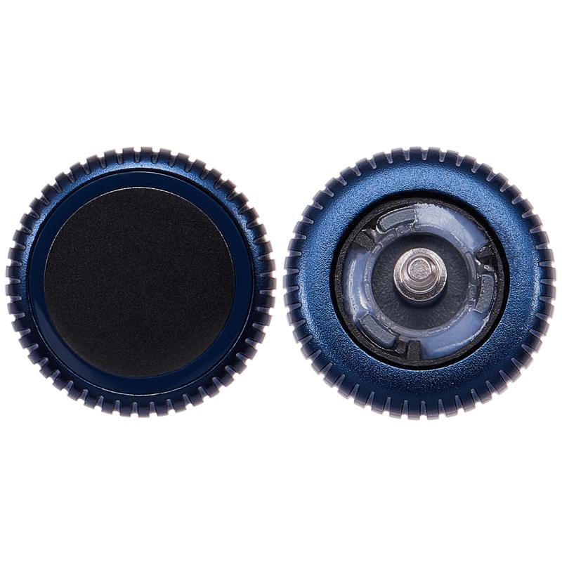 Tuerca corona azul para Apple Watch Series 6 (40MM / 44MM) en Guatemala - Componente para reparaciones y garantía de talleres especializados.