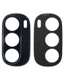Soporte de lente de cámara trasera para Motorola Moto G Stylus 4G en Guatemala - Reparación de cámara y accesorios originales a precios de mayorista.