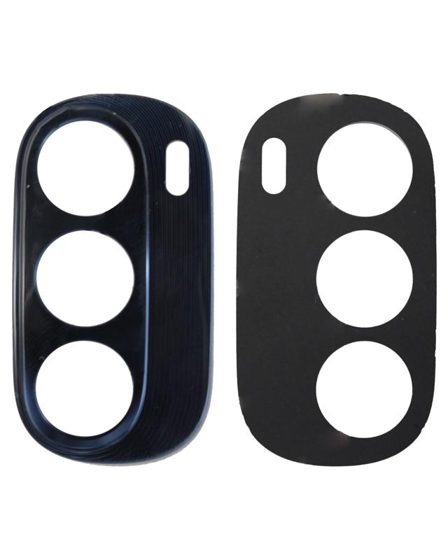 Soporte de lente de cámara trasera para Motorola Moto G Stylus 4G en Guatemala - Reparación de cámara y accesorios originales a precios de mayorista.