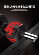 Encuentra el mejor soporte magnético inalámbrico para carro en Guatemala en SlowBack, distribuidor mayorista de la marca LDNIO.