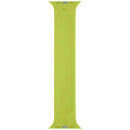 Correa Solo Loop original Apple Watch en color Star Fruit, talla Small (4), compatible con 44mm, 45mm, 46mm, 49mm.
