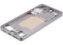 Chasis intermedio para Samsung Galaxy S25 5G disponible en Guatemala para reparaciones y mantenimiento.