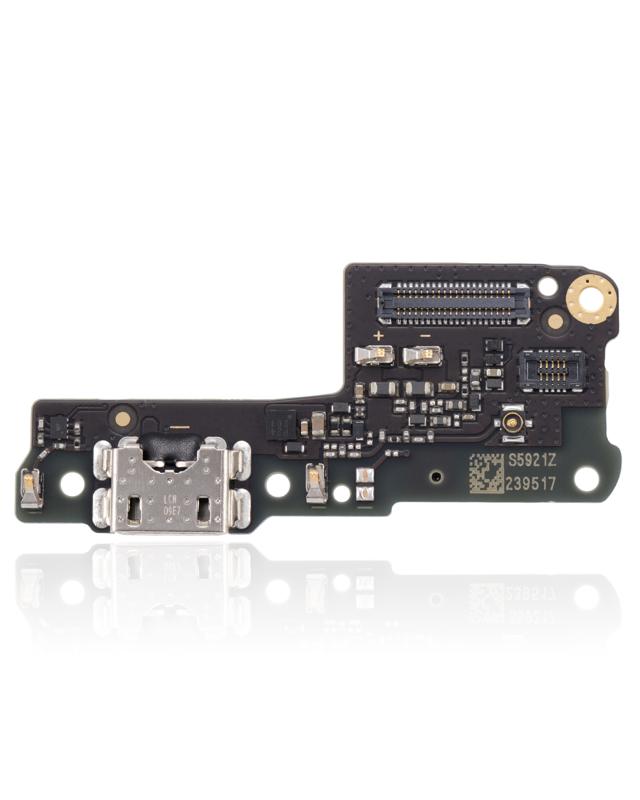 Reparación de puerto de carga premium con placa para Xiaomi Redmi 7A en Guatemala.