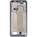Marco intermedio Alpine Blue para Xiaomi 13T/13T Pro, repuesto de chasis con garantía.
