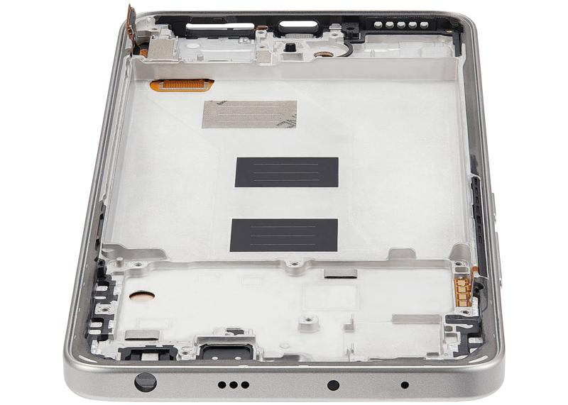 Compra la pantalla OLED con marco para Xiaomi Poco M7 Pro 5G en Guatemala.