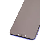 Reparación de pantalla Huawei Nova 3 en Guatemala, pantalla LCD original en color Iris Purple.