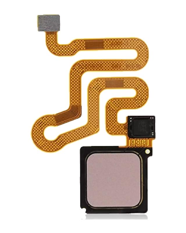 Reparación y venta de lector de huellas con cable flexible para Huawei P9 en Guatemala.