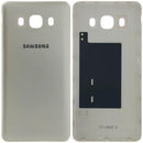 Tapa trasera original Samsung Galaxy J5 2016 (J510) dorada, repuesto para reparación, back cover brillante.