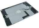 Tapa trasera gris espacial OEM USADA para iPad Pro 10.5" (A1701, A1709, A1852) con pequeños componentes.