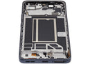 Pantalla refurbished Oppo Reno13 F 4G/5G gris grafito para reparación, display LCD de repuesto.