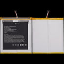Batería de repuesto 58-000280 para Amazon Kindle Fire HD 10 9ª Gen 2019, modelo M2V3R5, vista frontal.