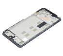 Marco medio LCD para Xiaomi Redmi Note 11 Pro, repuesto chasis frontal de pantalla.