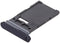 Encuentra la bandeja de tarjeta SIM premium en color negro para Samsung Galaxy S25 / S25 Plus en Guatemala.