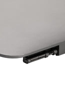 Pantalla LCD completa Space Gray de MacBook 12" A1534 (2015) usada, lista para reparación o reemplazo.
