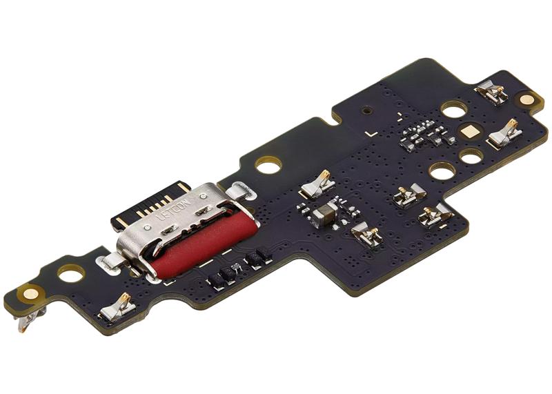 Reparación de puerto de carga Motorola Moto G Play XT2413 / 2024 en Guatemala.