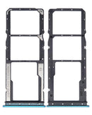 Encuentra la bandeja doble de tarjeta SIM compatible para Xiaomi Redmi 9C / 9A en Guatemala.
