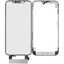 Pantalla 4 en 1 Long Flex OCA Master para iPhone 12 Pro Max, ideal para reparación de display y LCD.