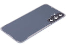 Tapa trasera con lente de camara para Samsung Galaxy S23 FE 5G Indigo