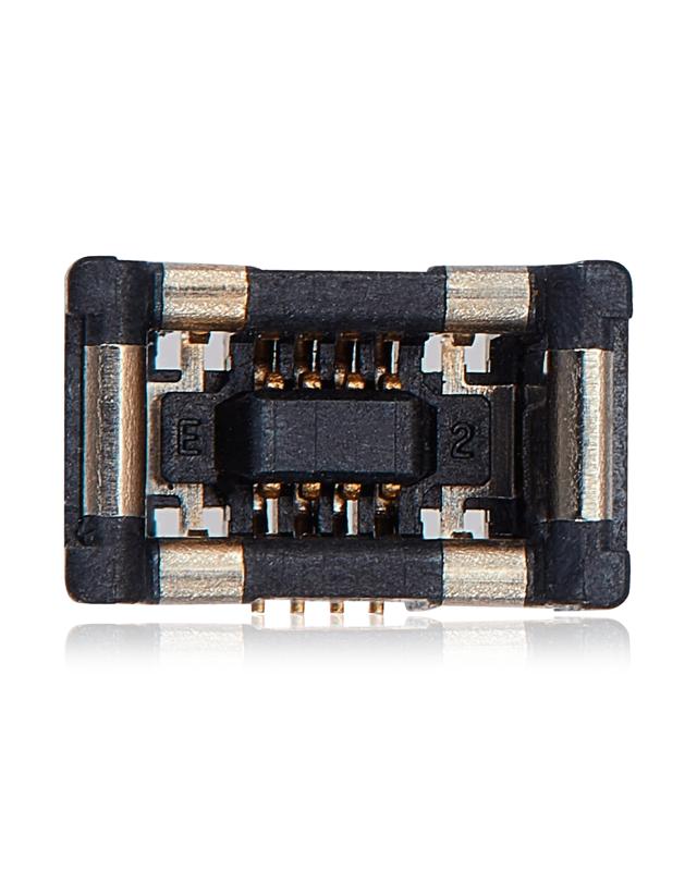 Encuentra el Conector FPC para motor iPhone 13 Mini (8 Pin) en Guatemala con garantía y reemplazo en talleres de reparación de componentes Apple.