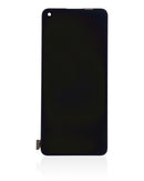Pantalla OLED sin marco Aftermarket Plus para OnePlus 9, repuesto para reparación de display roto.