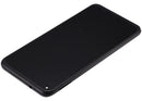Pantalla LCD y digitalizador Huawei Nova 4 (VCE-L22) refurbished, marco negro, para reparación de display.