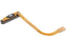 Lector de huellas dactilares con cable flexible Samsung Galaxy A26 5G (A266 / 2024) (Negro)