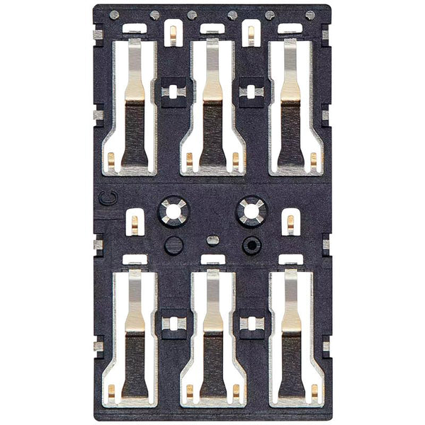 Reparación de módulo core lector de tarjeta SIM compatible para Motorola Edge Plus / Edge 40 Pro en Guatemala.