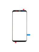 Reparación de vidrio frontal con OCA preinstalado para Samsung Galaxy S8 Plus en Guatemala.