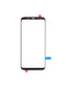 Reparación de vidrio frontal con OCA preinstalado para Samsung Galaxy S8 Plus en Guatemala.