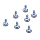 Tornillo largo M1.2x3.45 mm L x 3.02 D x 0.3 T (Short Head) iPhone 17 original