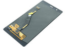 Pantalla original LCD y display Huawei P9 Plus (VIE-L09/VIE-L29) negra para reparación de pantalla rota.