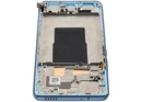Pantalla OLED azul refurbished con marco para Xiaomi 12T, 12T Pro, Redmi K50 Ultra, lista para reparación.