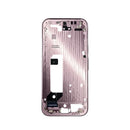 Chasis medio original Google Pixel 10 (versión USA), color morado, para reparación de pantalla.