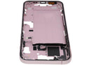 Estructura media con piezas pequenas iPhone 15 Plus (US Version) (Pink)