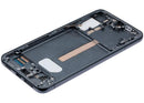 Pantalla Samsung Galaxy S22 Plus 5G usada, color verde, para reparación de display o cambio de pantalla rota.