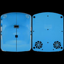 Base de carga Nintendo Switch/Switch 2 azul, para carga de consola, dock y repuesto.