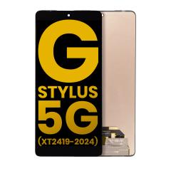 Compra la pantalla OLED sin marco para Motorola Moto G Stylus 5G en Guatemala en nuestro taller de reparaciones de pantallas.