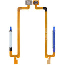 Reparación de lector de huellas con cable flexible para Xiaomi Redmi 13 4G Ocean Blue en Guatemala.