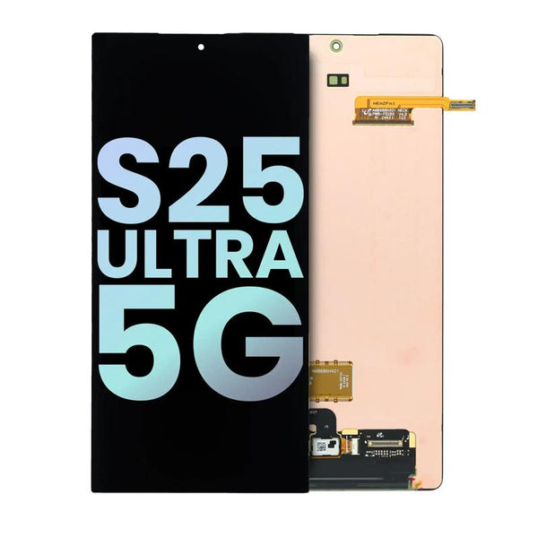 Compra en Guatemala la pantalla OLED sin marco para Samsung Galaxy S25 Ultra 5G con envío directo desde mayoristas y disfruta de una reparación de calidad.
