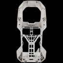 Carcasa media usada OEM para DJI Mini 2, pieza de repuesto para reparación de drone Mavic Mini 2.