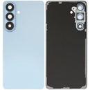 Tapa trasera Sky Blue para Samsung Galaxy S26 Plus, SM-S947B. Repuesto de vidrio trasero para reparación.