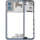 Reemplaza el marco medio de tu Motorola Moto G Play (XT2413 / 2024) con este original en Guatemala.