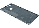 Tapa trasera negra para Huawei P9 Lite (VNS-L21, VNS-L22, VNS-L23), repuesto de carcasa.