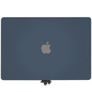 Pantalla LCD Apple MacBook Air 15 A3241 Early 2025 Midnight, usada OEM Grade B, con cable sensor.
