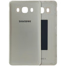 Tapa trasera original Samsung Galaxy J5 2016 (J510) dorada, repuesto para reparación, back cover brillante.