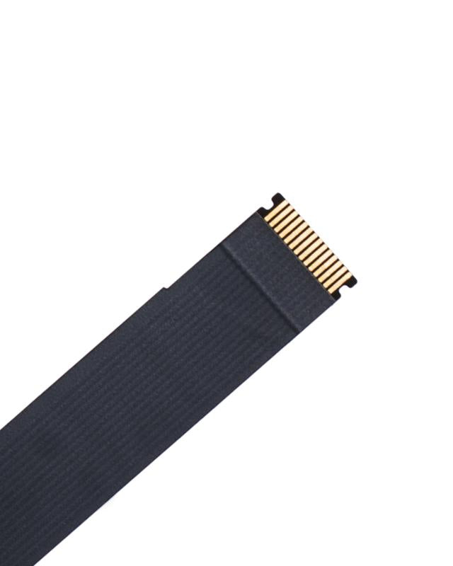 Reparación de Trackpad con cable flex para MacBook Air 11 (A1465 / Mid 2012) en Guatemala.