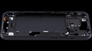 Carcasa intermedia iPhone 15 (Negro)