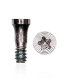 Tornillos Pentalobe para iPhone 7 / 7 Plus (Paquete de 10) (Plata)